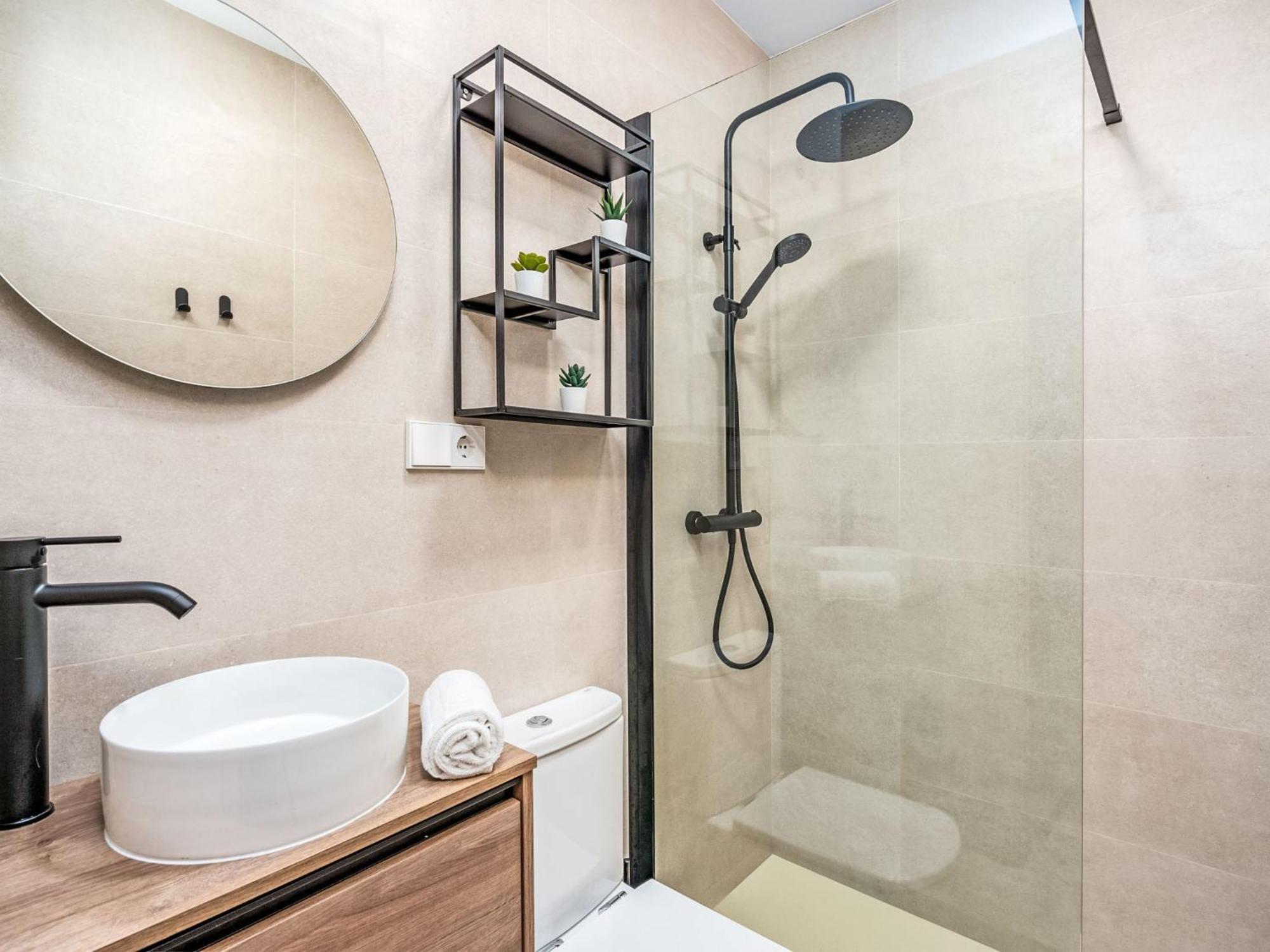 Apartment Carihuela Playa-2 By Interhome 토레몰리노스 외부 사진