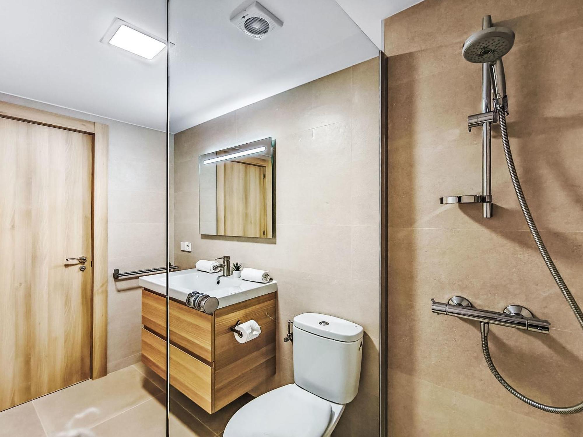 Apartment Carihuela Playa-2 By Interhome 토레몰리노스 외부 사진