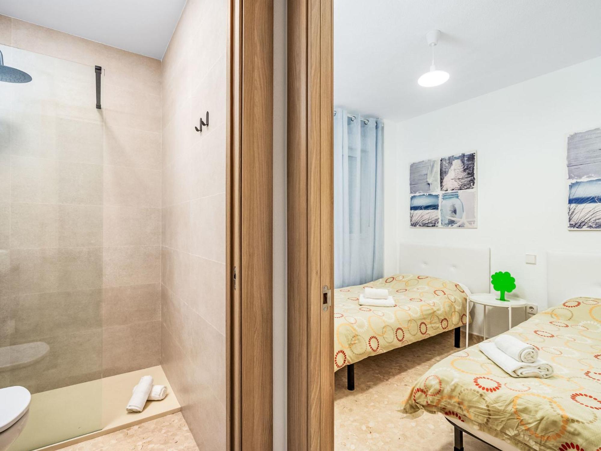 Apartment Carihuela Playa-2 By Interhome 토레몰리노스 외부 사진