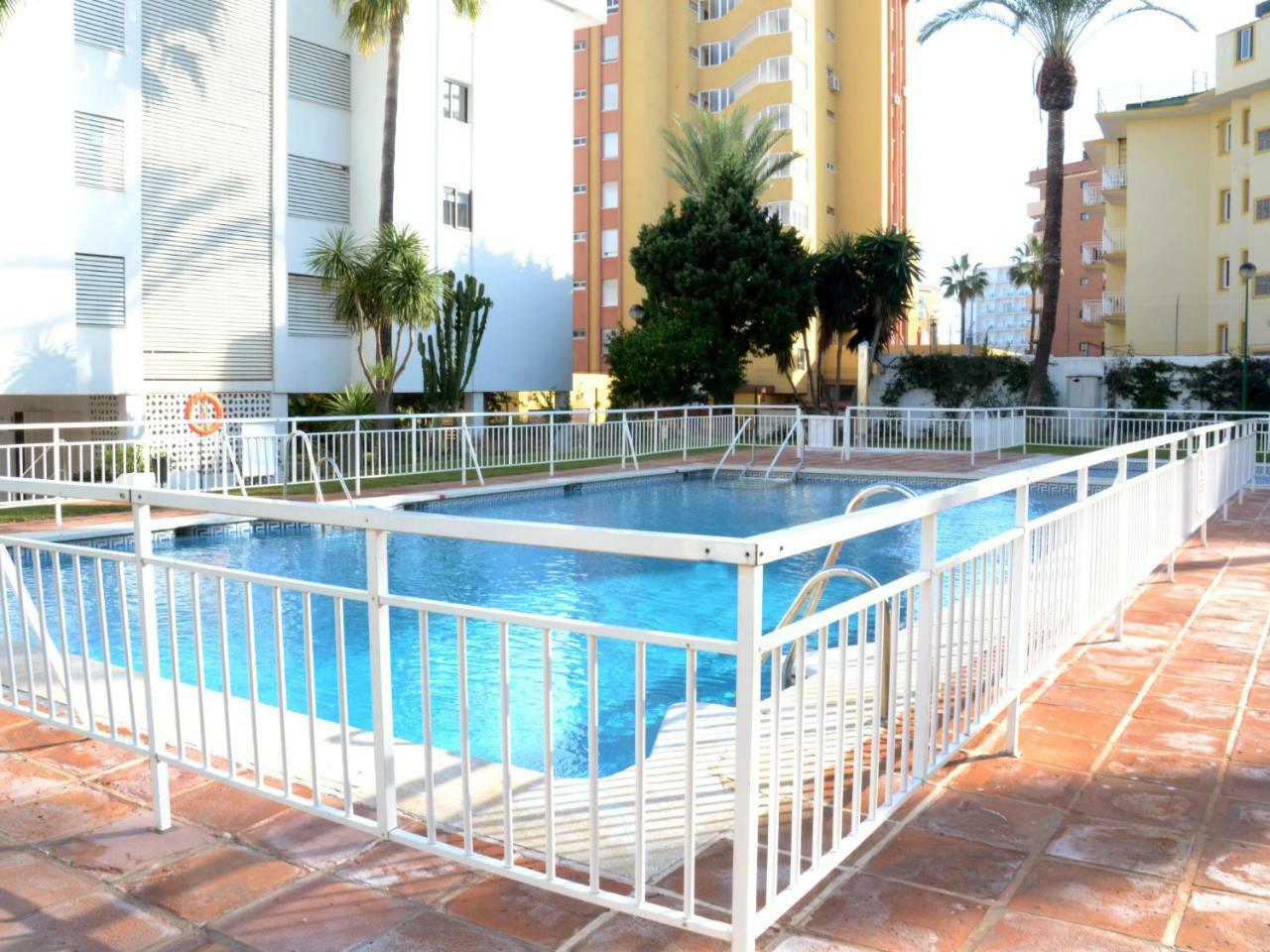 Apartment Carihuela Playa-2 By Interhome 토레몰리노스 외부 사진