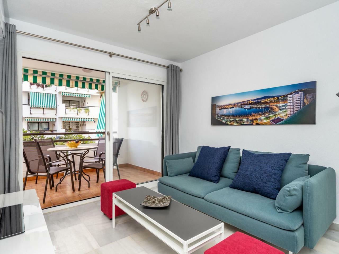 Apartment Carihuela Playa-2 By Interhome 토레몰리노스 외부 사진