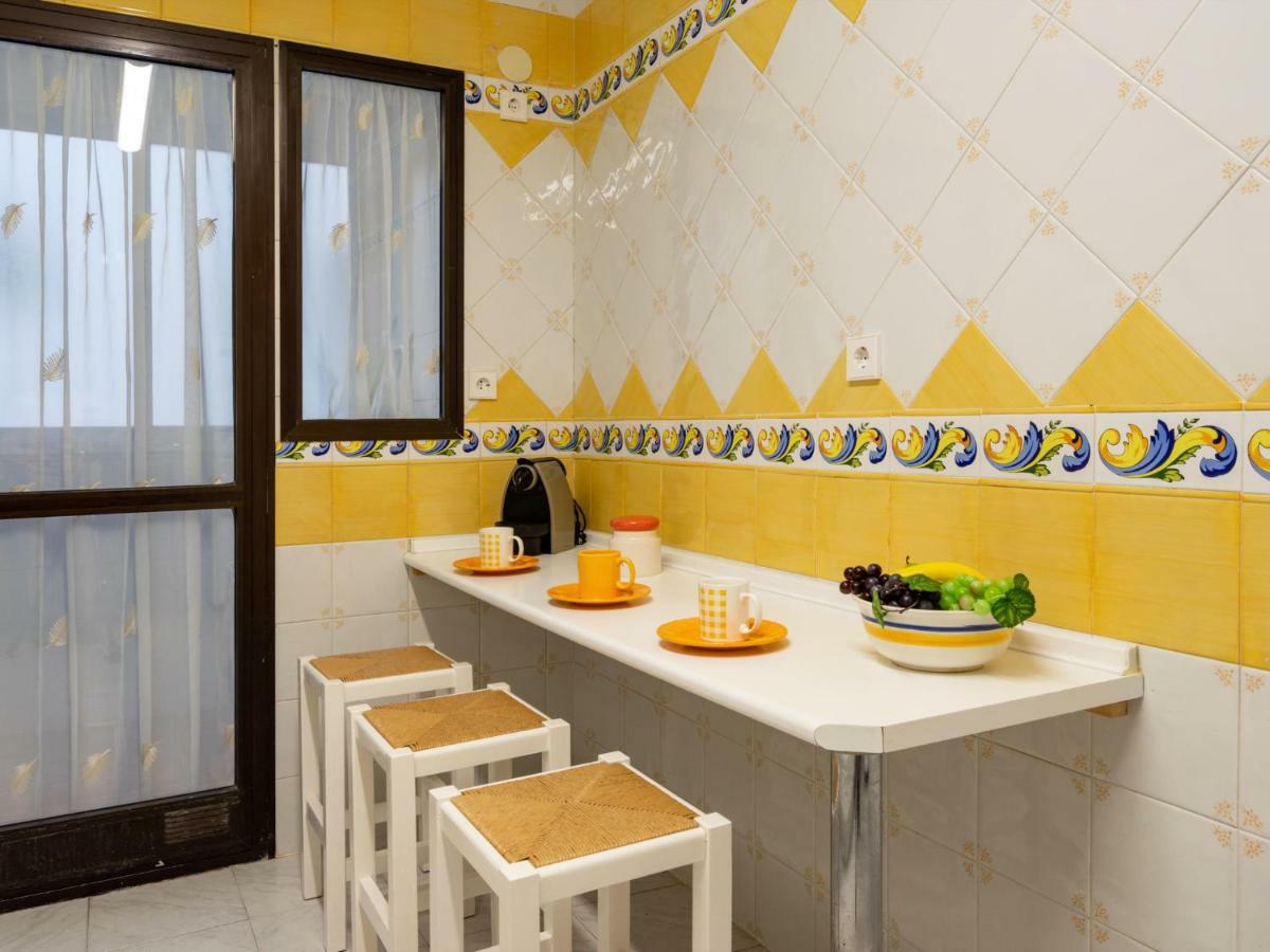 Apartment Carihuela Playa-2 By Interhome 토레몰리노스 외부 사진