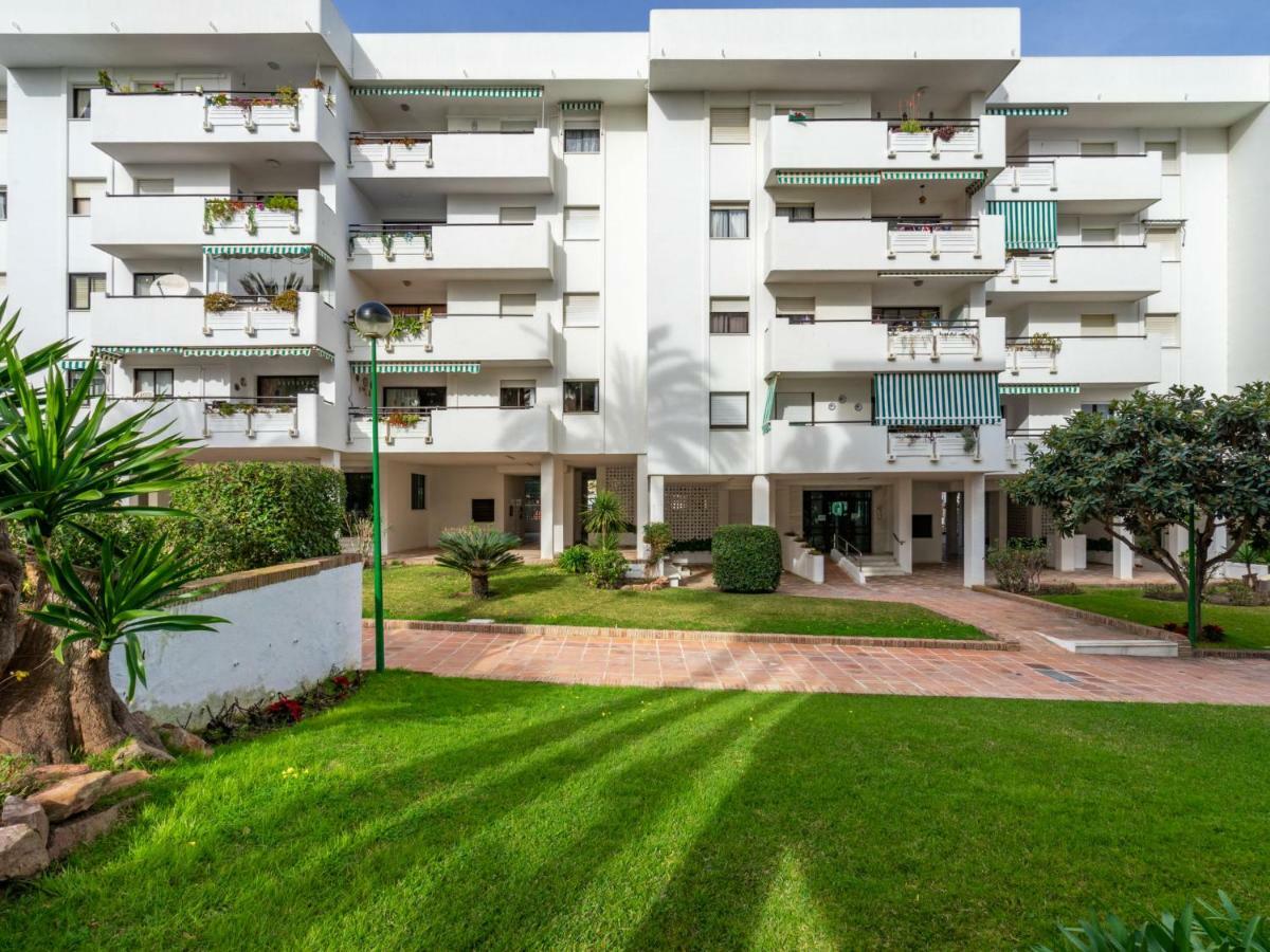 Apartment Carihuela Playa-2 By Interhome 토레몰리노스 외부 사진
