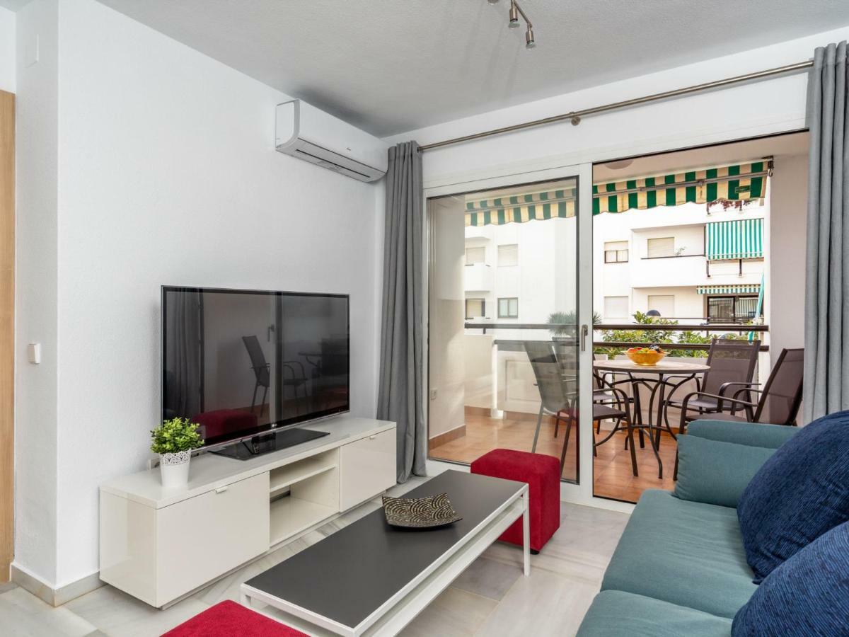 Apartment Carihuela Playa-2 By Interhome 토레몰리노스 외부 사진