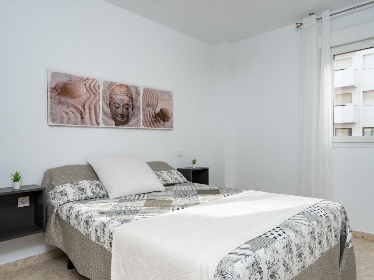 Apartment Carihuela Playa-2 By Interhome 토레몰리노스 외부 사진