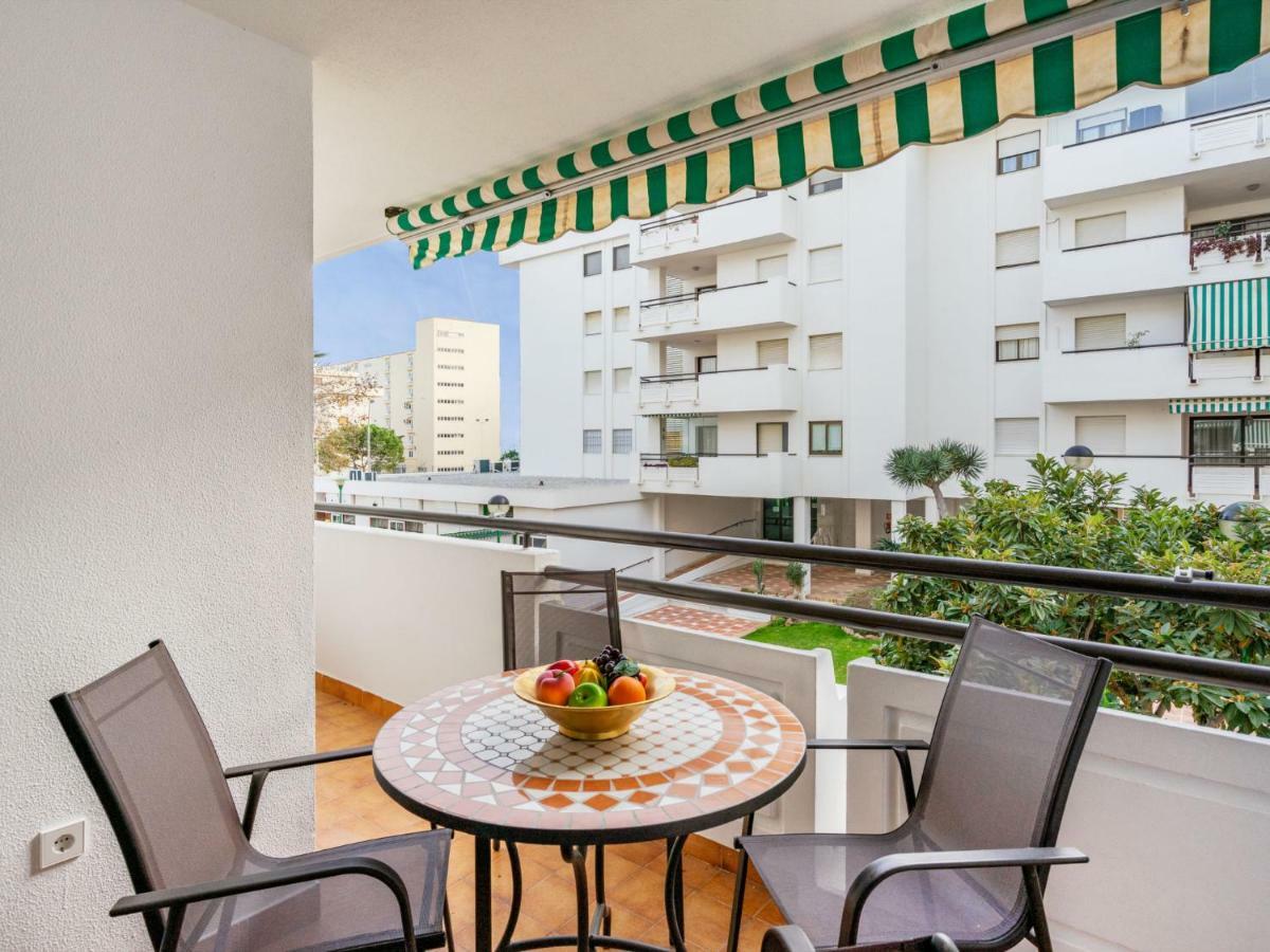 Apartment Carihuela Playa-2 By Interhome 토레몰리노스 외부 사진