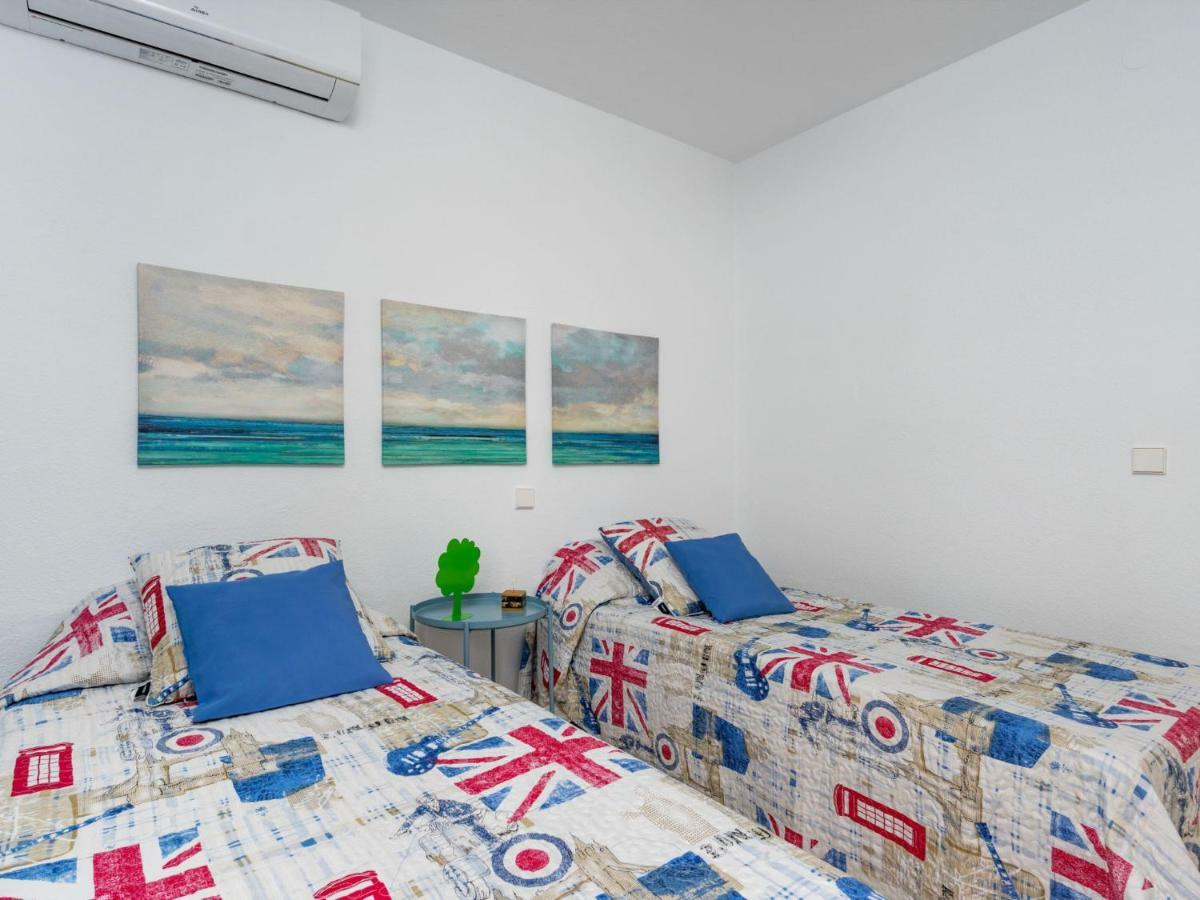 Apartment Carihuela Playa-2 By Interhome 토레몰리노스 외부 사진