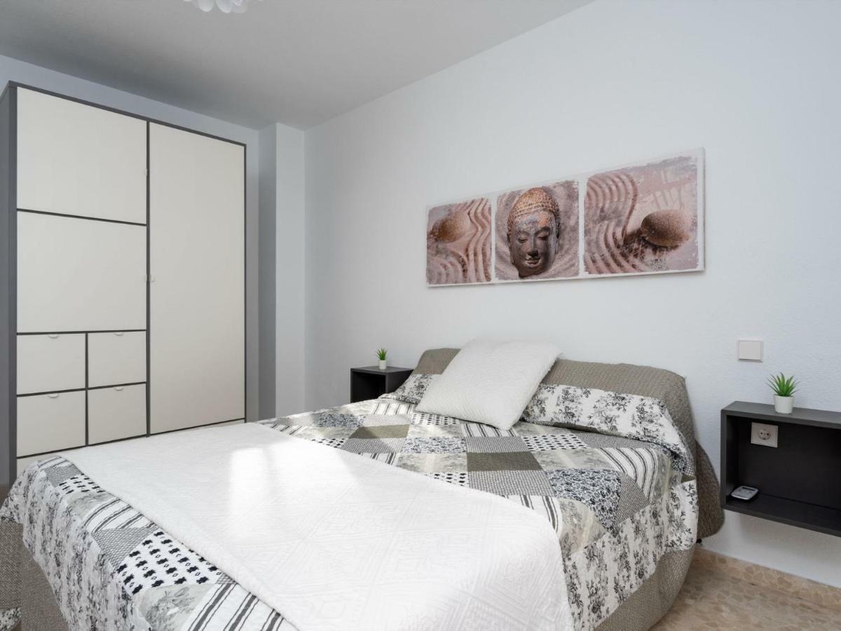 Apartment Carihuela Playa-2 By Interhome 토레몰리노스 외부 사진