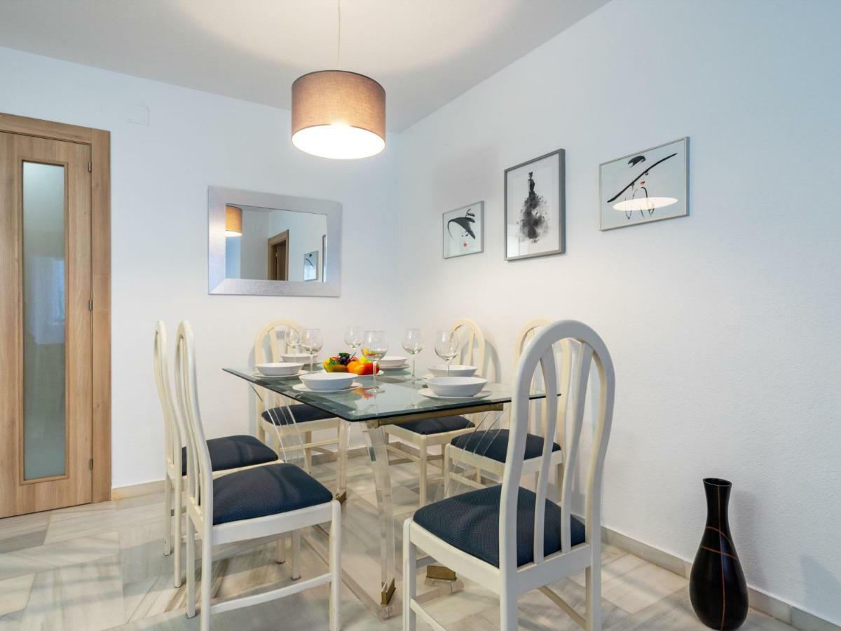 Apartment Carihuela Playa-2 By Interhome 토레몰리노스 외부 사진